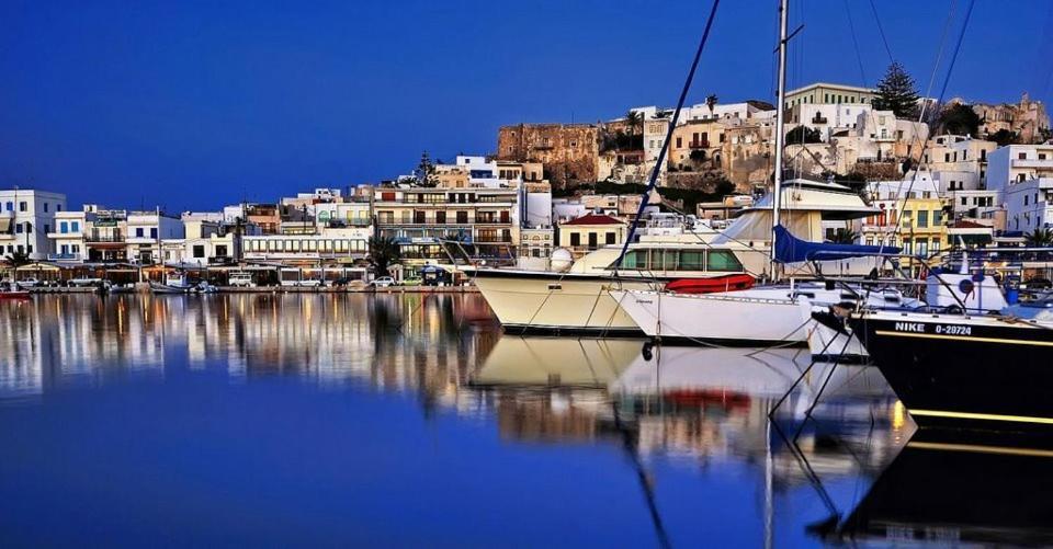Antonio Studios Naxos City Exterior foto