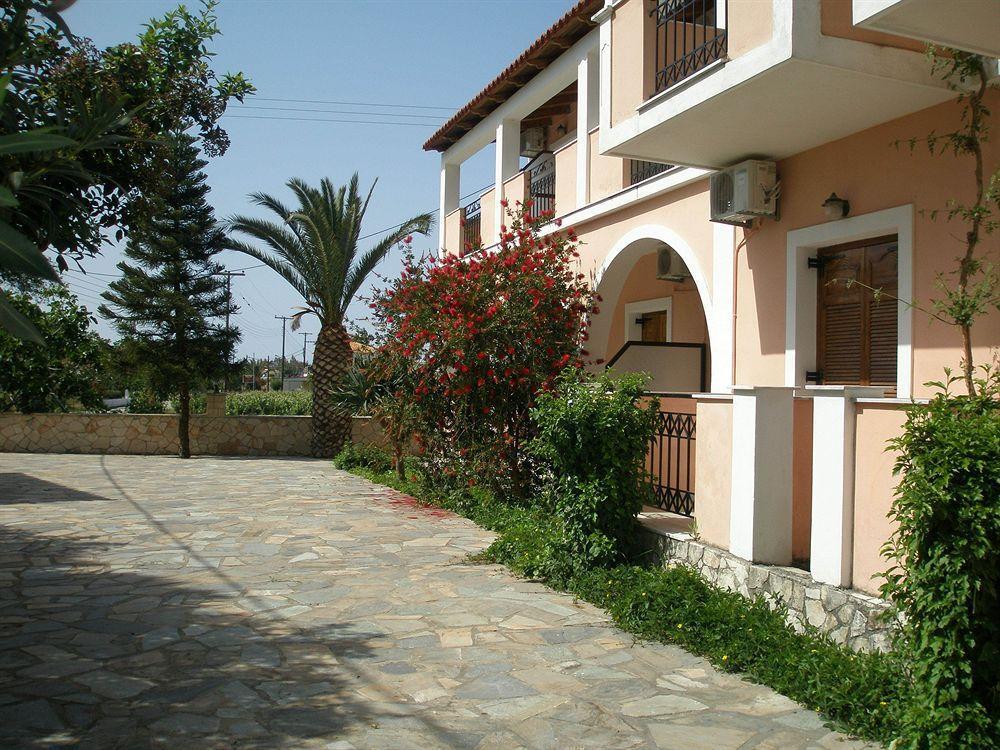 Antonio Studios Naxos City Exterior foto