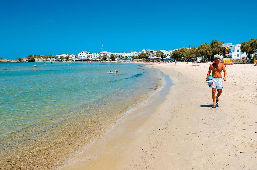 Antonio Studios Naxos City Exterior foto