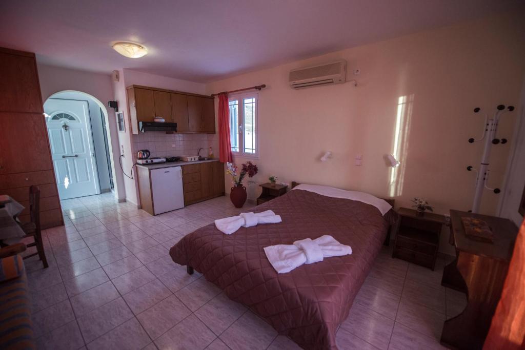 Antonio Studios Naxos City Exterior foto
