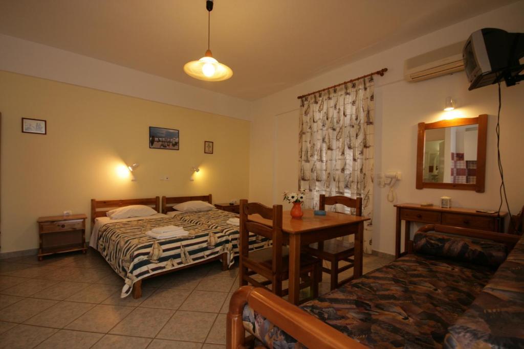 Antonio Studios Naxos City Exterior foto