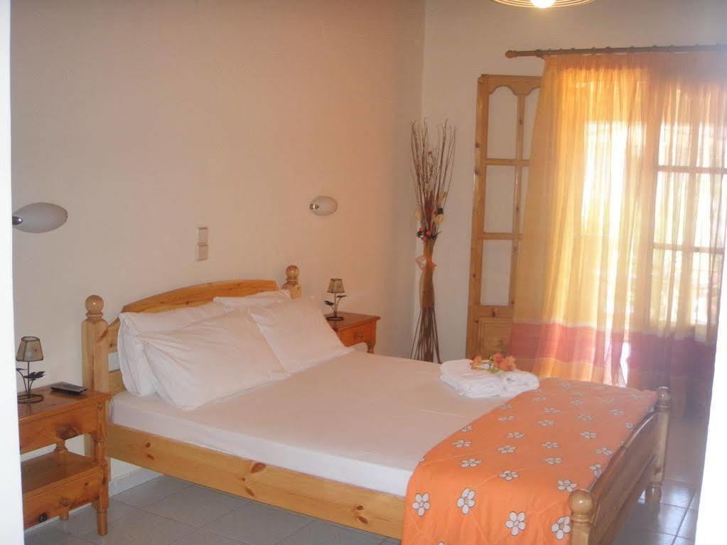 Antonio Studios Naxos City Exterior foto